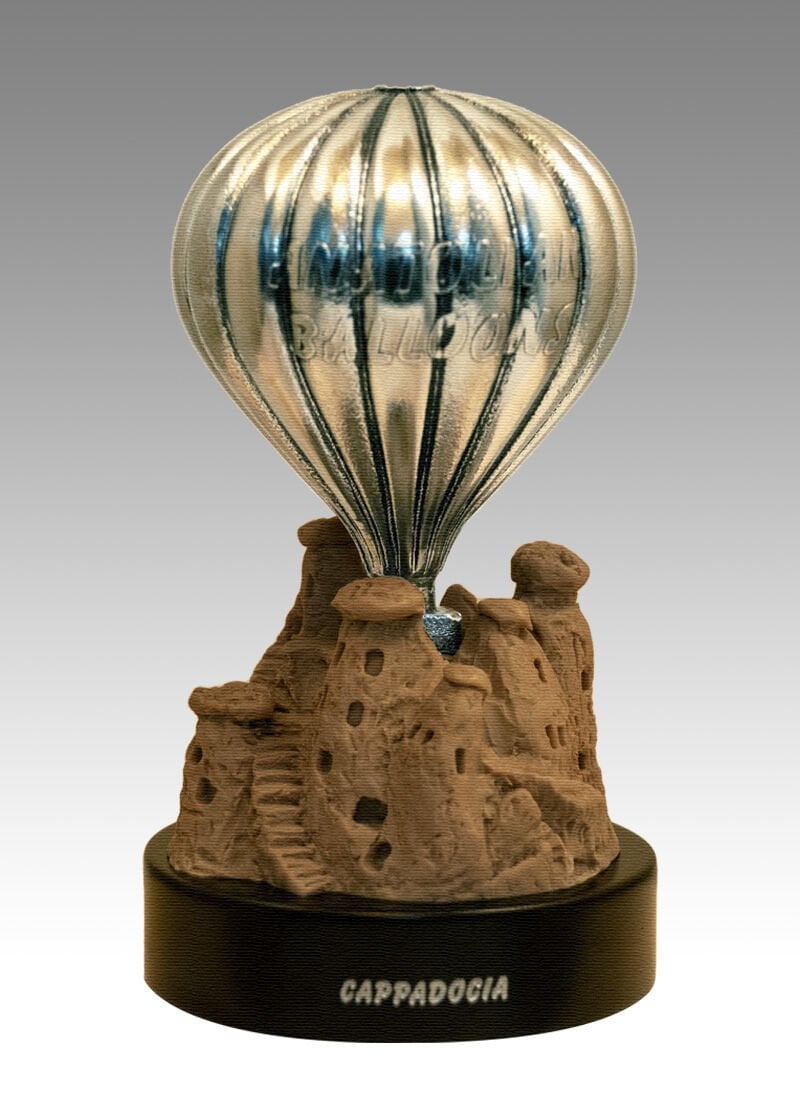 Balon - Kapadokya