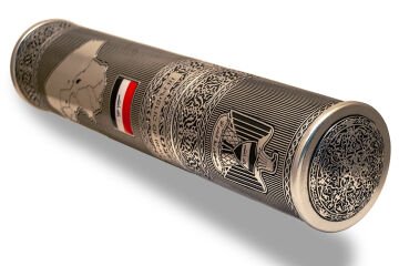 Zaman Kapsülü - Irak '' Al-Faw Grand Port ''