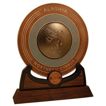 ALASHIA - NORTHERN CYPRUS