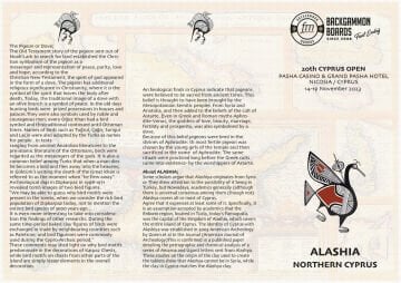 ALASHIA - NORTHERN CYPRUS