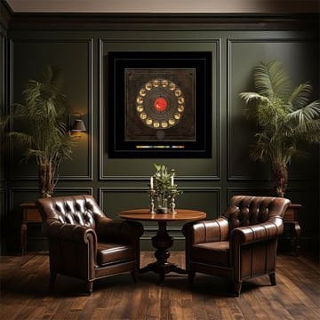 Tarihte 16 Türk Devleti (Tablo)