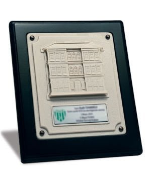 Vefalılar Association 50th Anniversary Memorial Plaque