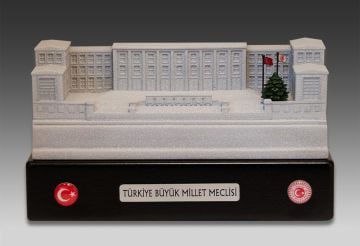 TÜRKİYE BÜYÜK MİLLET MECLİSİ (Maket/Obje)