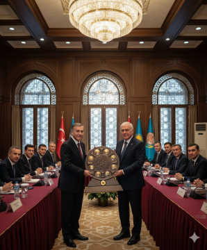 Türk Devletleri Teşkilatı