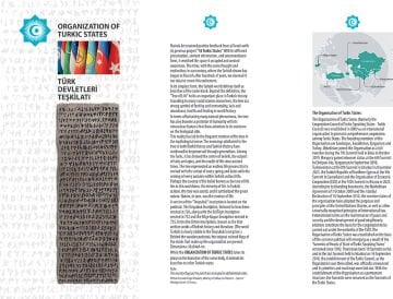 ORGANIZATION OF TURKISH STATES (Table)