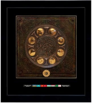 Türk Devletleri Teşkilatı (Tablo)