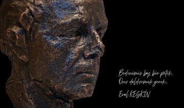 1. Erol Keskin - Genç Yetenek Tiyatro Ödülleri