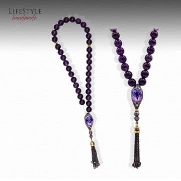 Amethyst Tesbih